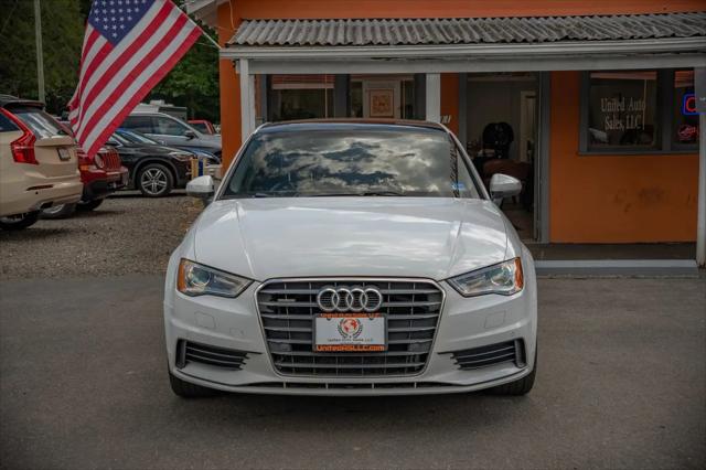 2015 Audi A3 2.0T Premium
