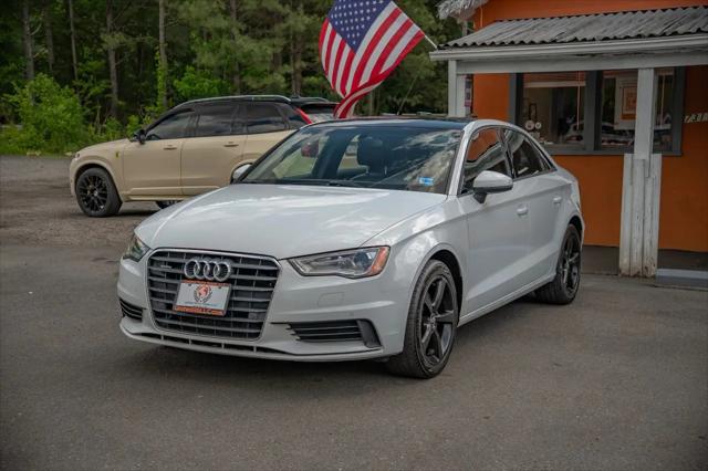 2015 Audi A3 2.0T Premium