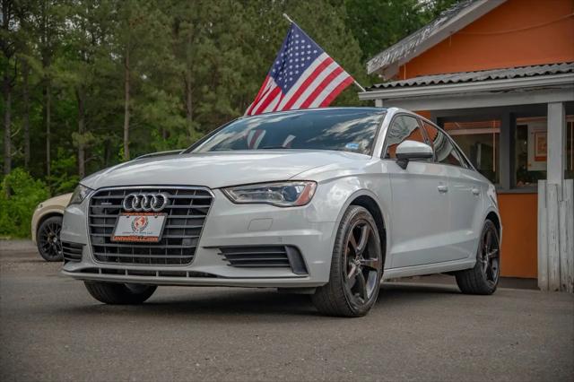 2015 Audi A3 2.0T Premium
