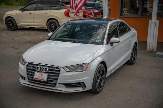 2015 Audi A3 2.0T Premium
