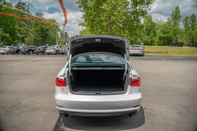 2015 Audi A3 2.0T Premium