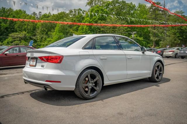 2015 Audi A3 2.0T Premium