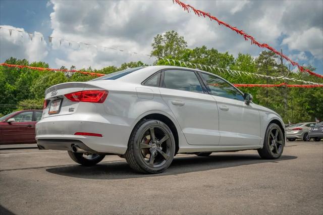 2015 Audi A3 2.0T Premium