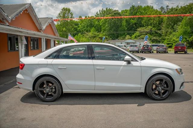 2015 Audi A3 2.0T Premium