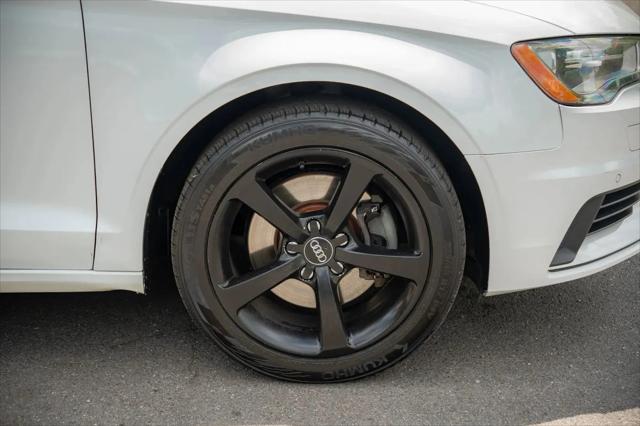 2015 Audi A3 2.0T Premium
