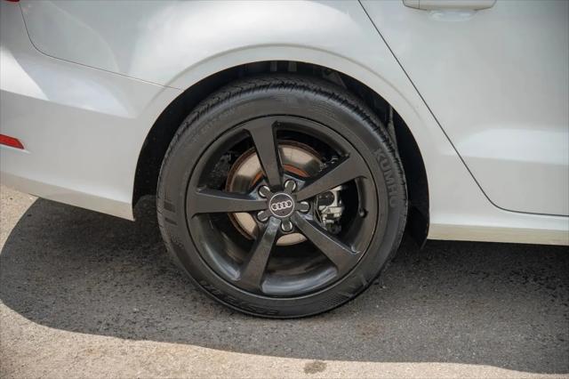2015 Audi A3 2.0T Premium