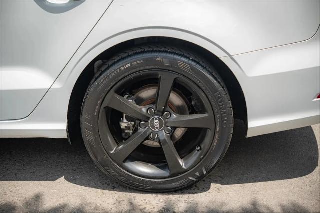 2015 Audi A3 2.0T Premium