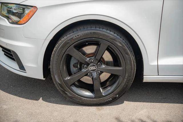 2015 Audi A3 2.0T Premium