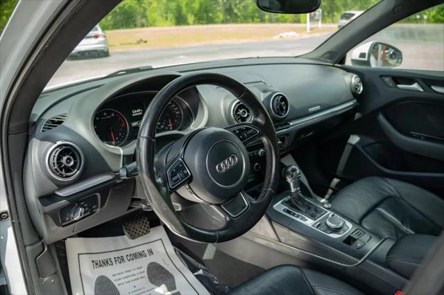 2015 Audi A3 2.0T Premium