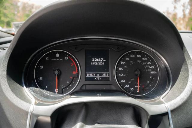2015 Audi A3 2.0T Premium