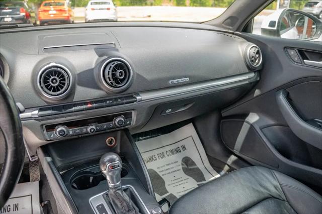 2015 Audi A3 2.0T Premium