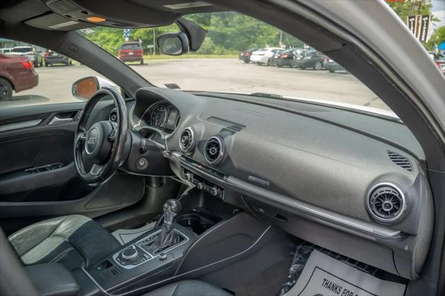 2015 Audi A3 2.0T Premium