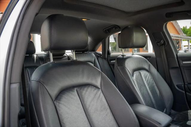2015 Audi A3 2.0T Premium