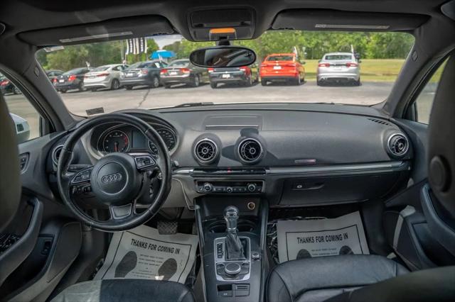 2015 Audi A3 2.0T Premium