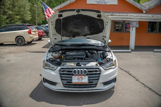 2015 Audi A3 2.0T Premium