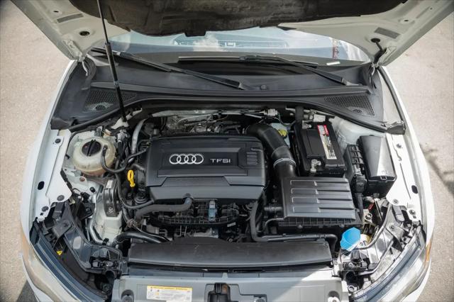 2015 Audi A3 2.0T Premium