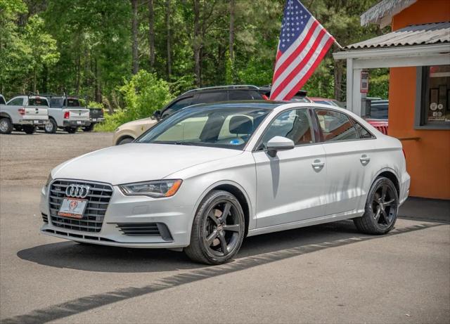 2015 Audi A3 2.0T Premium