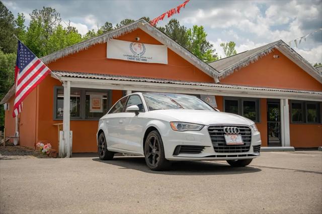 2015 Audi A3 2.0T Premium