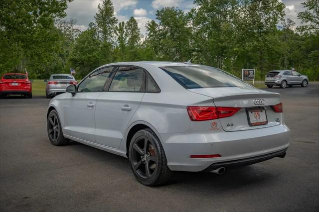 2015 Audi A3 2.0T Premium