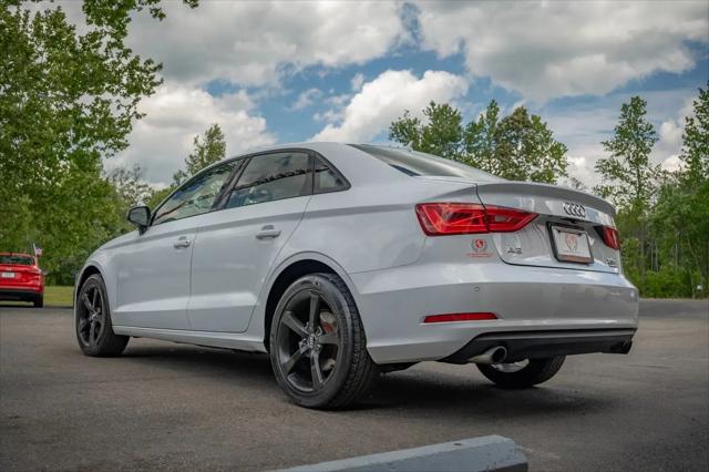 2015 Audi A3 2.0T Premium