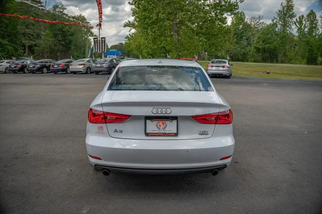 2015 Audi A3 2.0T Premium