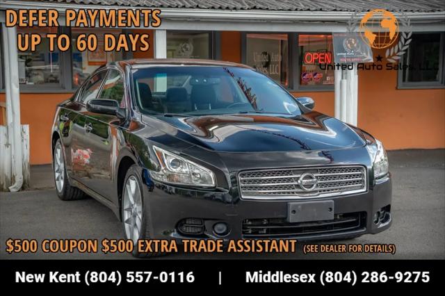 2011 Nissan Maxima 3.5 S for sale in Providence Forge, VA
