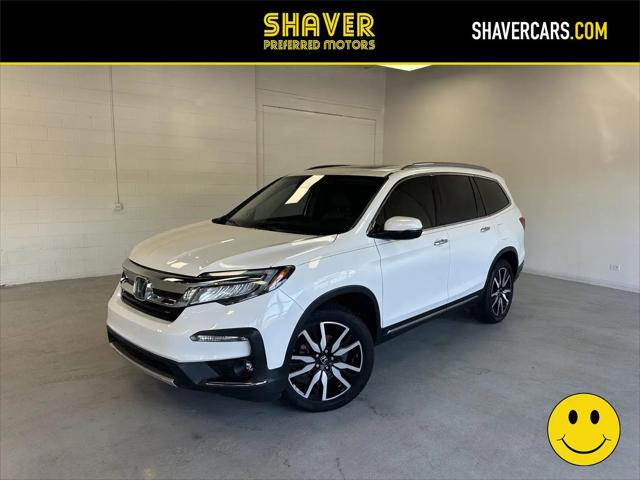 2021 Honda Pilot AWD Touring 7 Passenger for sale in Merrillville, IN