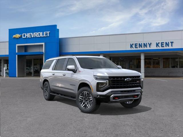 2026 Chevrolet Suburban Z71, 4WD for sale in Evansville, IN