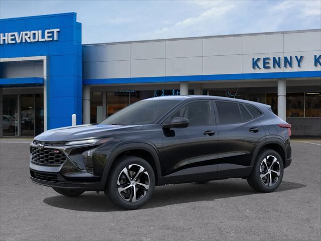 2026 Chevrolet Trax FWD 1RS