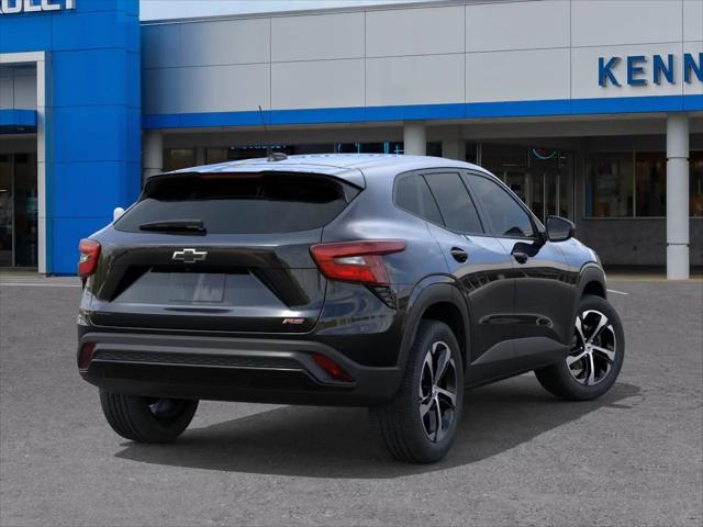2026 Chevrolet Trax FWD 1RS