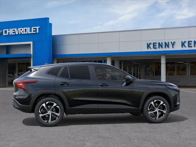 2026 Chevrolet Trax FWD 1RS