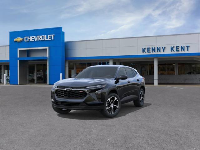 2026 Chevrolet Trax FWD 1RS