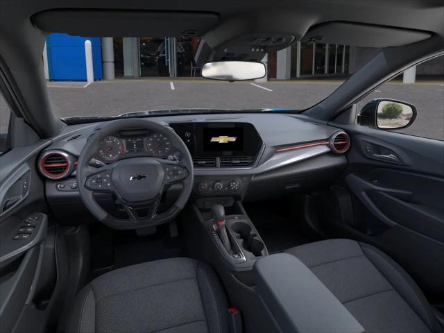 2026 Chevrolet Trax FWD 1RS