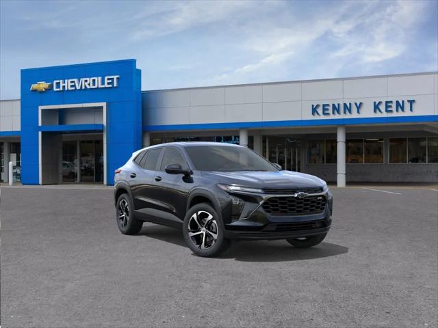2026 Chevrolet Trax FWD 1RS for sale in Evansville, IN