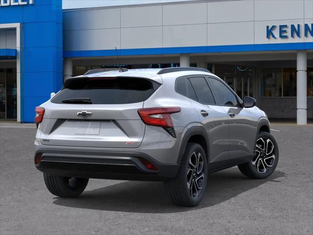 2026 Chevrolet Trax FWD 2RS