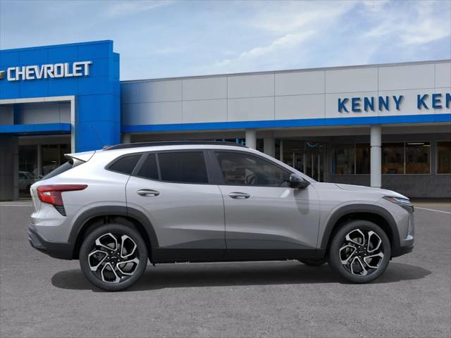 2026 Chevrolet Trax FWD 2RS