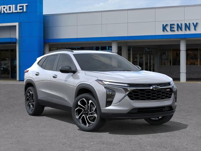 2026 Chevrolet Trax FWD 2RS