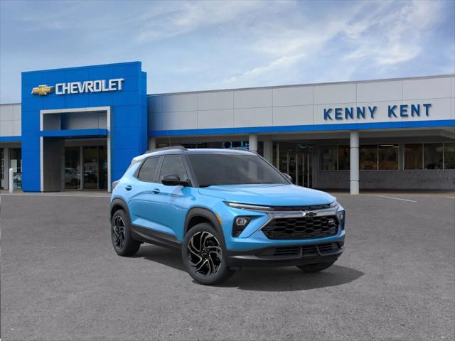 2026 Chevrolet TrailBlazer FWD RS for sale in Evansville, IN