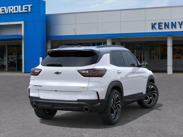 2026 Chevrolet TrailBlazer FWD RS