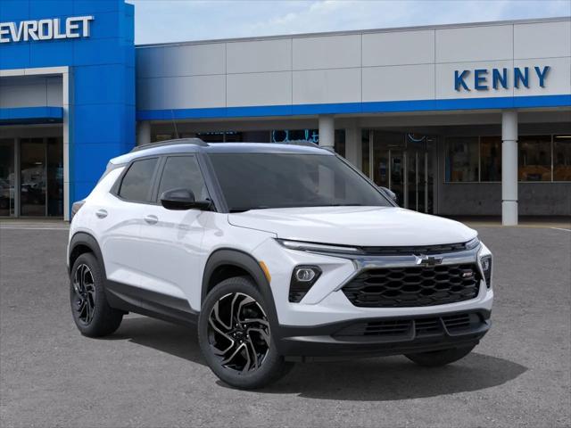 2026 Chevrolet TrailBlazer FWD RS