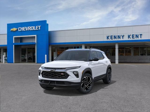 2026 Chevrolet TrailBlazer FWD RS