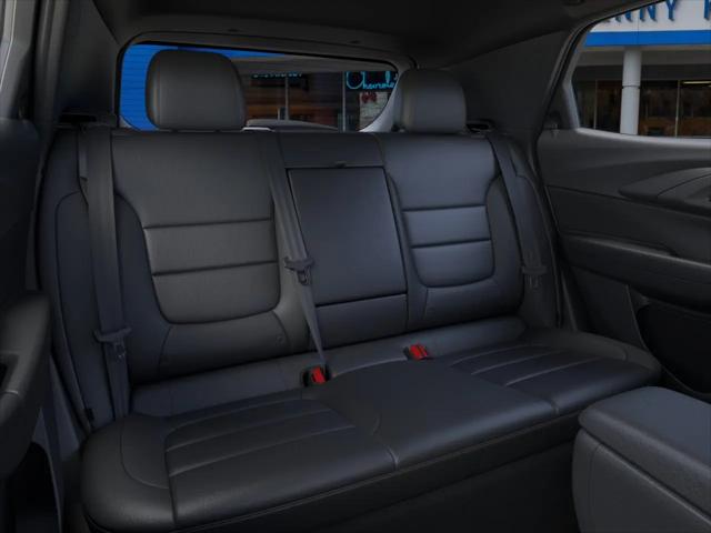 2026 Chevrolet TrailBlazer FWD RS