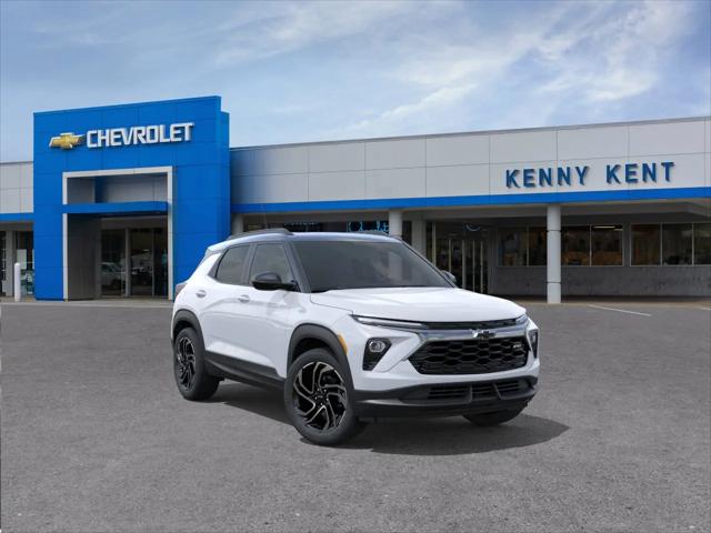 2026 Chevrolet TrailBlazer FWD RS for sale in Evansville, IN