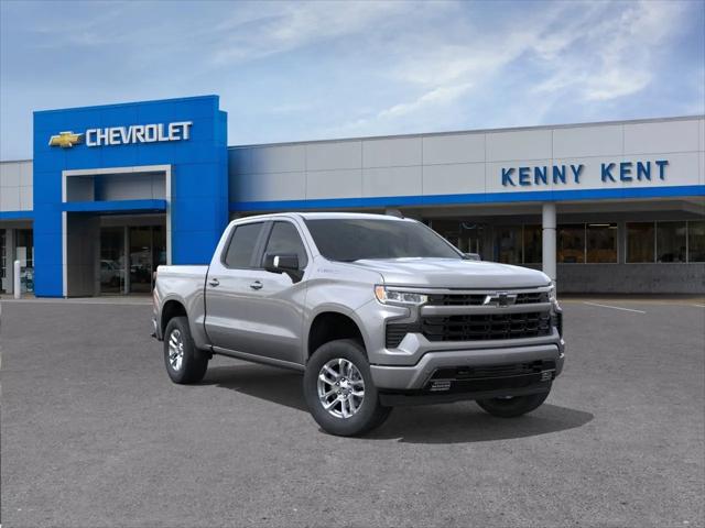 2026 Chevrolet Silverado 1500 4WD Crew Cab Short Bed RST for sale in Evansville, IN