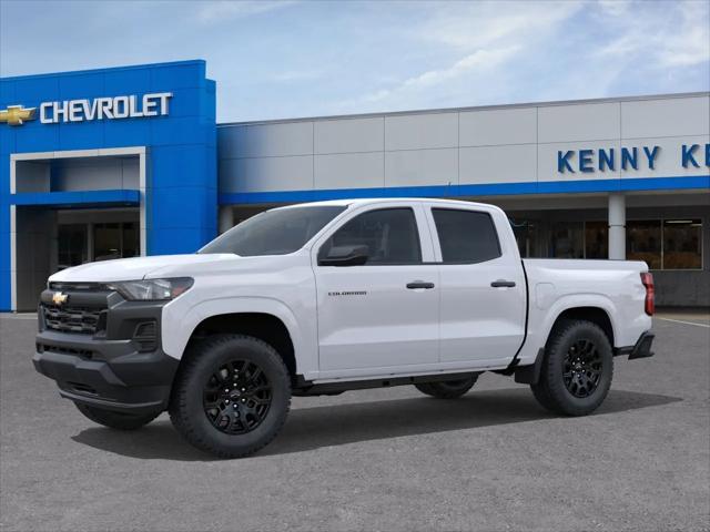2026 Chevrolet Colorado WT, RWD