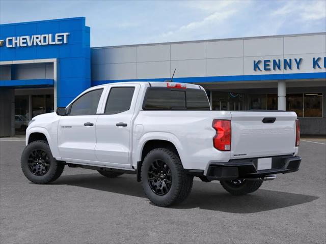 2026 Chevrolet Colorado WT, RWD