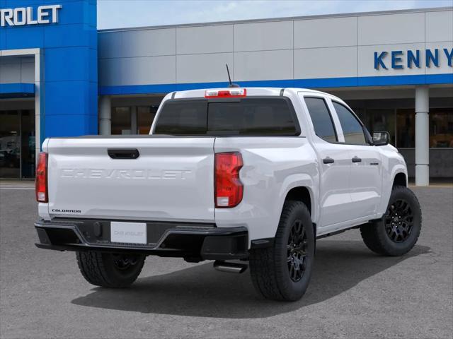 2026 Chevrolet Colorado WT, RWD