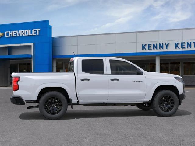 2026 Chevrolet Colorado WT, RWD