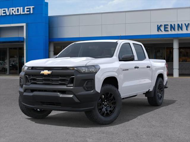 2026 Chevrolet Colorado WT, RWD