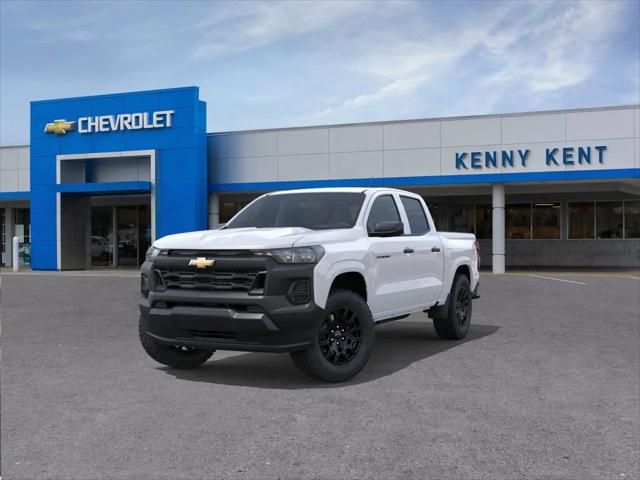 2026 Chevrolet Colorado WT, RWD